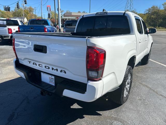 used 2020 Toyota Tacoma car, priced at $26,900