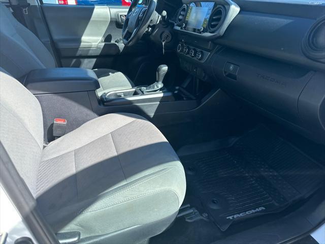 used 2020 Toyota Tacoma car, priced at $26,900