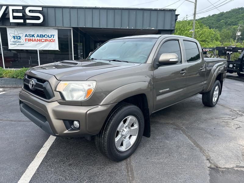 used 2013 Toyota Tacoma car, priced at $17,900
