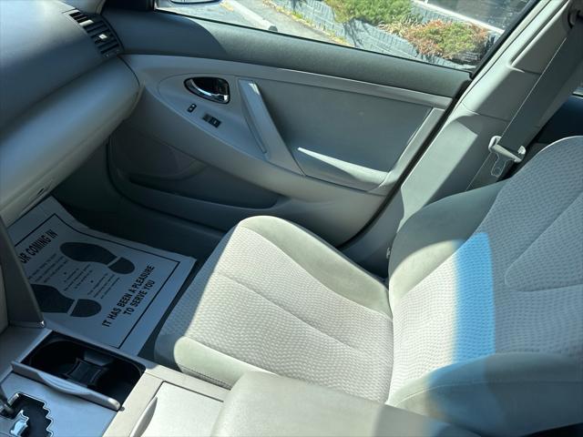 used 2010 Toyota Camry car, priced at $8,900