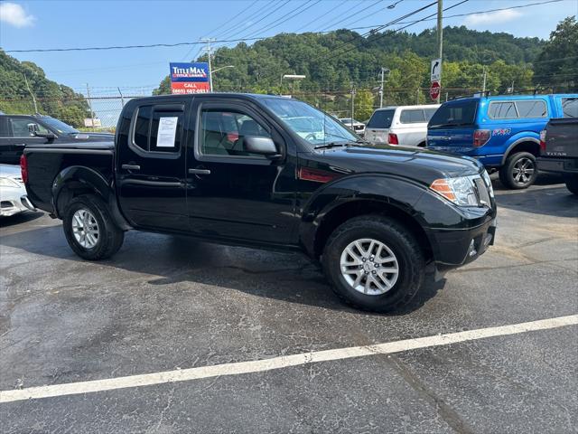 used 2016 Nissan Frontier car, priced at $16,900