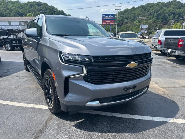 used 2021 Chevrolet Suburban car, priced at $37,900