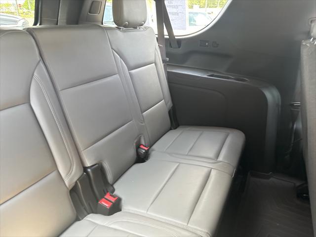 used 2021 Chevrolet Suburban car, priced at $37,900