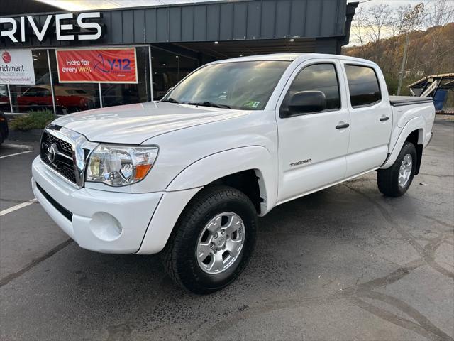 used 2011 Toyota Tacoma car, priced at $18,900