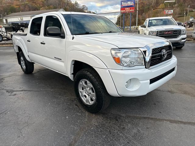 used 2011 Toyota Tacoma car, priced at $18,900