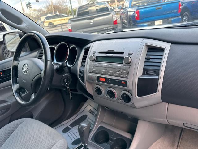 used 2011 Toyota Tacoma car, priced at $18,900