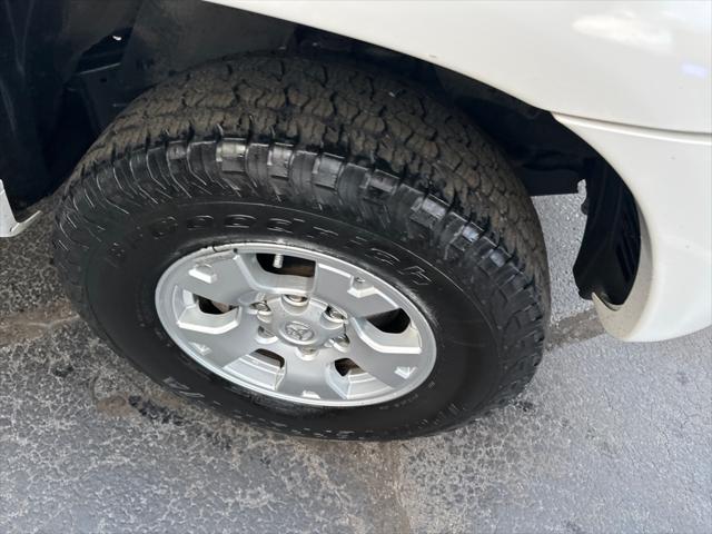 used 2011 Toyota Tacoma car, priced at $18,900