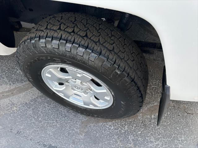 used 2011 Toyota Tacoma car, priced at $18,900