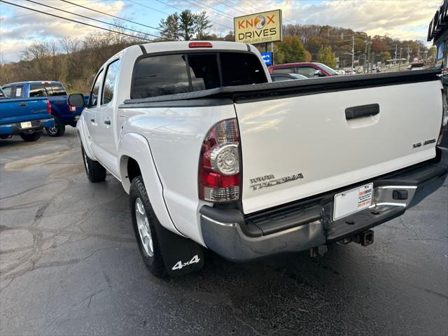 used 2011 Toyota Tacoma car, priced at $18,900