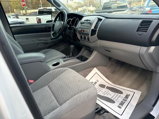 used 2011 Toyota Tacoma car, priced at $18,900