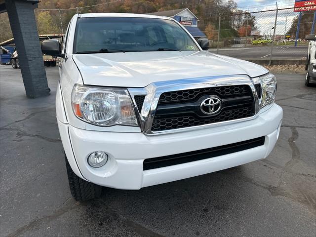 used 2011 Toyota Tacoma car, priced at $18,900