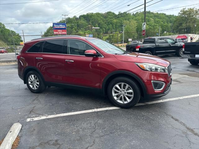 used 2017 Kia Sorento car, priced at $9,900