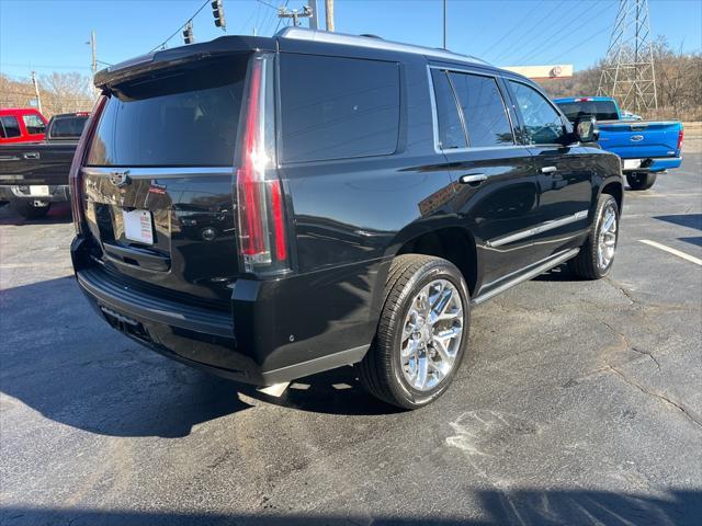 used 2017 Cadillac Escalade car, priced at $30,900