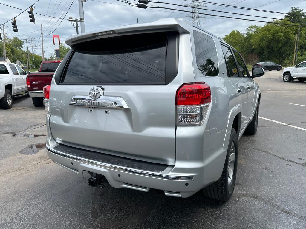 used 2013 Toyota 4Runner car, priced at $16,900