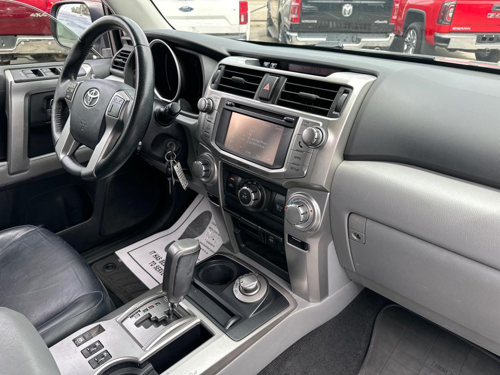 used 2013 Toyota 4Runner car, priced at $16,900