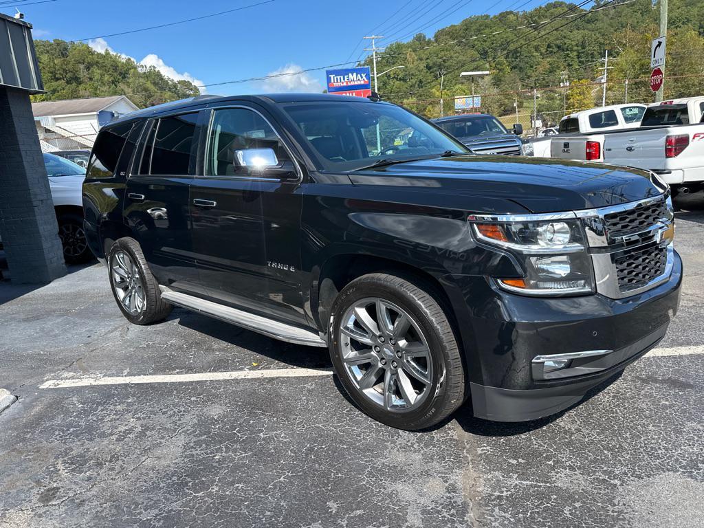 used 2015 Chevrolet Tahoe car, priced at $13,900