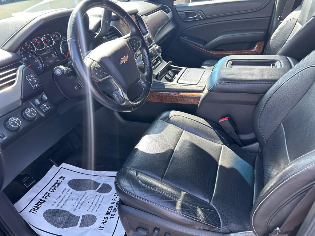 used 2015 Chevrolet Tahoe car, priced at $13,900