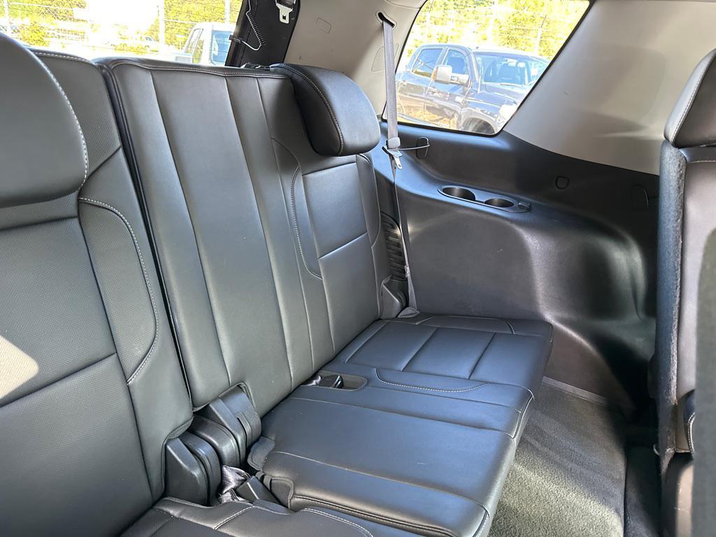 used 2015 Chevrolet Tahoe car, priced at $13,900