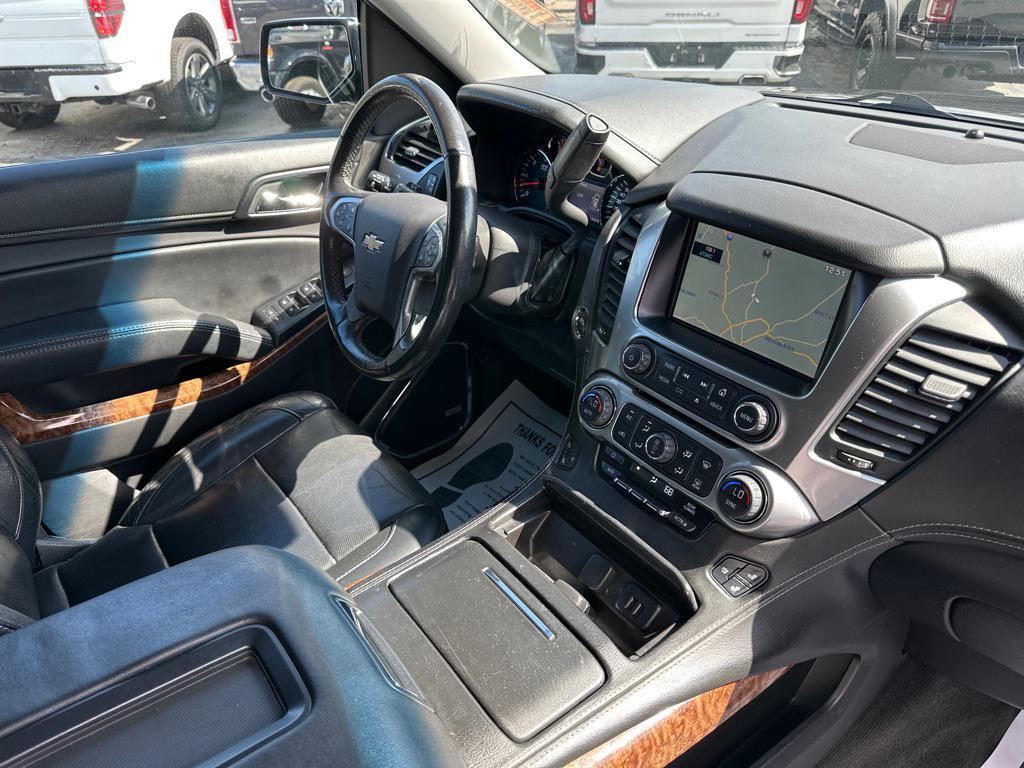 used 2015 Chevrolet Tahoe car, priced at $13,900
