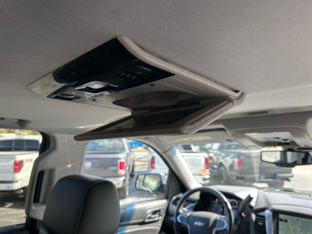 used 2015 Chevrolet Tahoe car, priced at $13,900