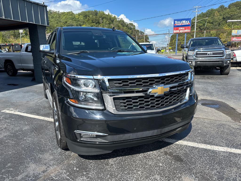 used 2015 Chevrolet Tahoe car, priced at $13,900