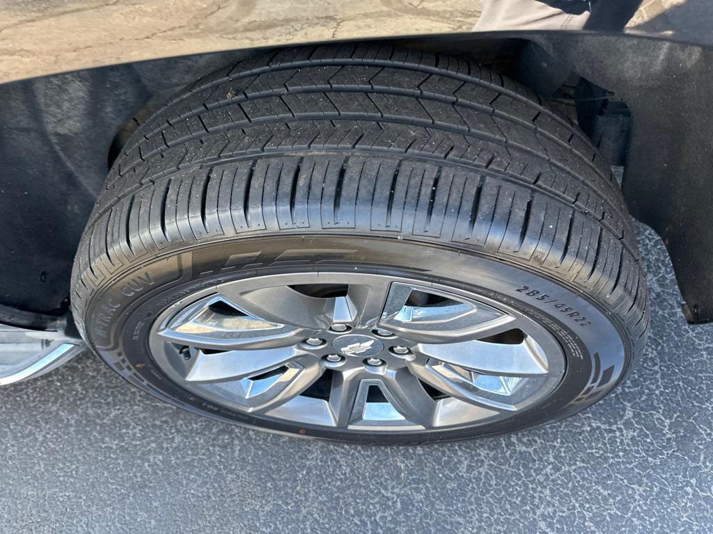 used 2015 Chevrolet Tahoe car, priced at $13,900