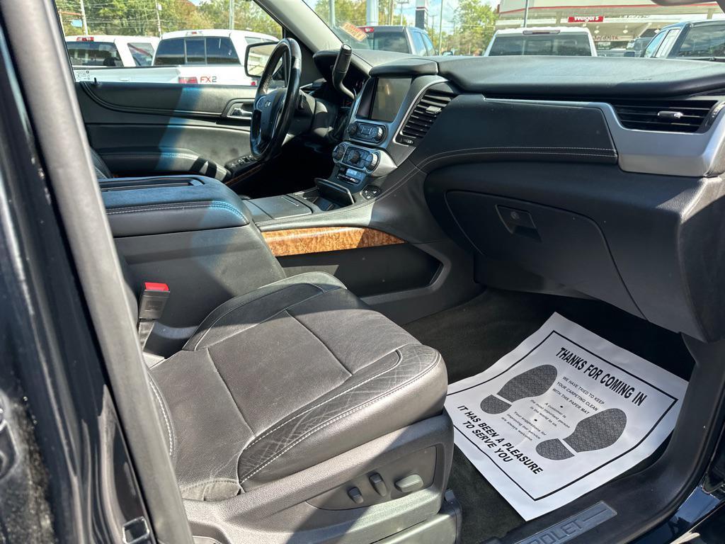used 2015 Chevrolet Tahoe car, priced at $13,900