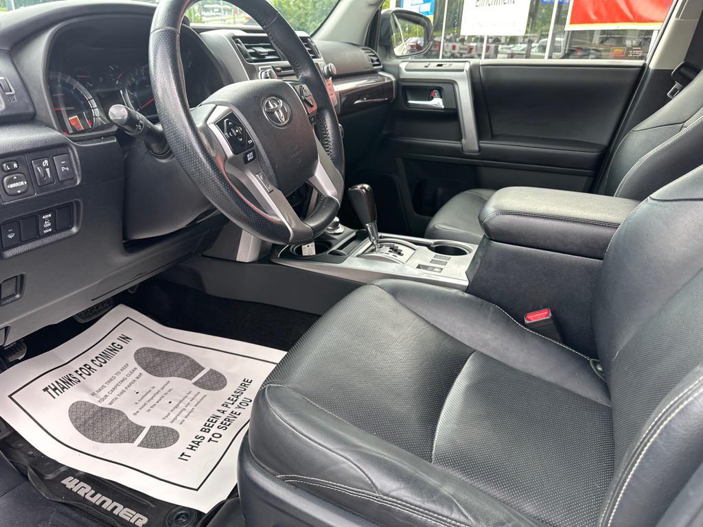 used 2018 Toyota 4Runner car, priced at $26,900