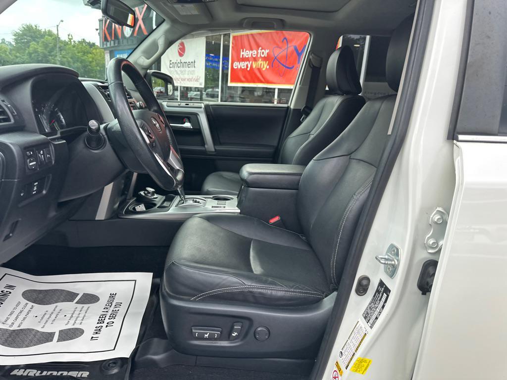used 2018 Toyota 4Runner car, priced at $26,900