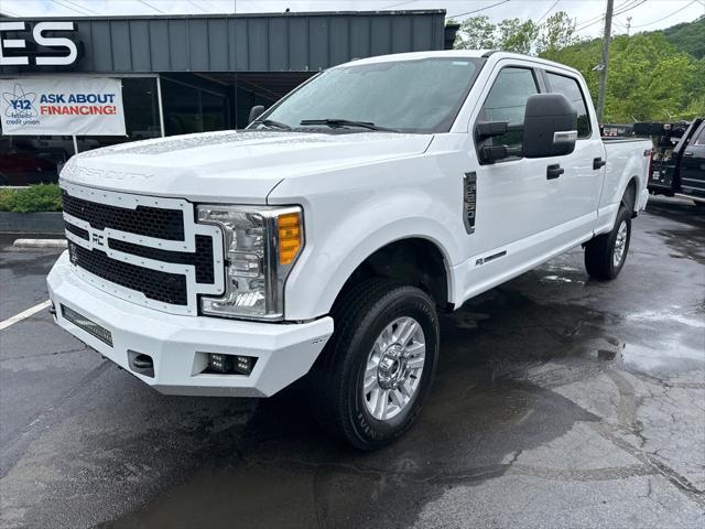 used 2017 Ford F-250 car, priced at $39,900