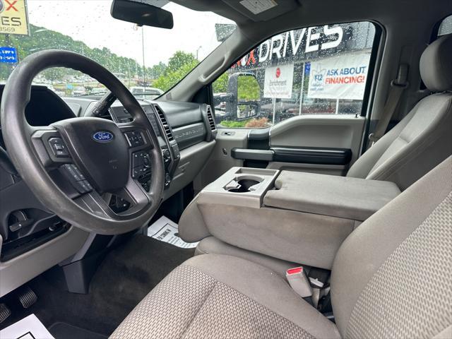 used 2017 Ford F-250 car, priced at $39,900