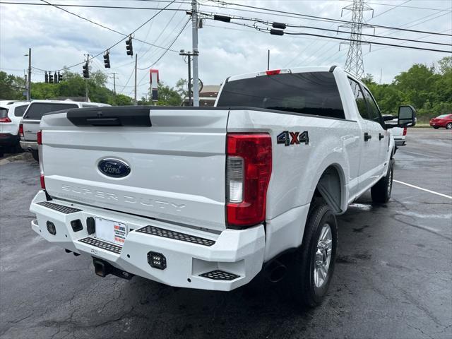 used 2017 Ford F-250 car, priced at $39,900