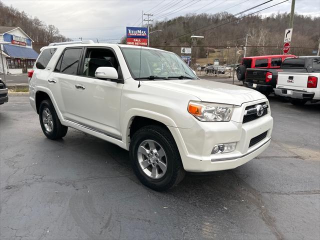 used 2013 Toyota 4Runner car, priced at $16,900