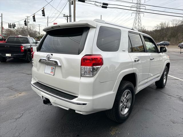 used 2013 Toyota 4Runner car, priced at $16,900