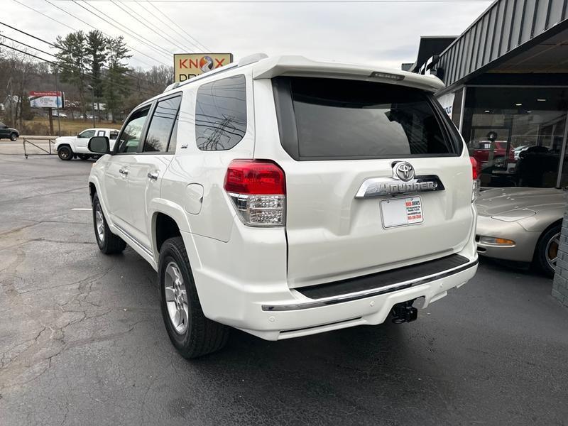 used 2013 Toyota 4Runner car, priced at $17,900