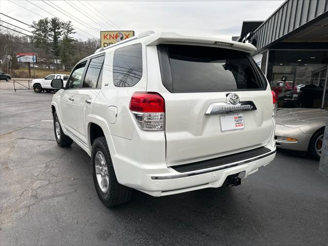 used 2013 Toyota 4Runner car, priced at $16,900