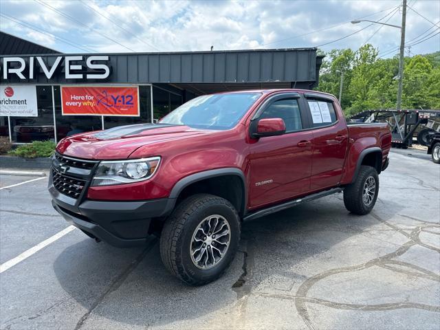 used 2018 Chevrolet Colorado car, priced at $24,900