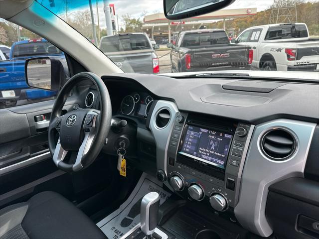 used 2015 Toyota Tundra car, priced at $24,900