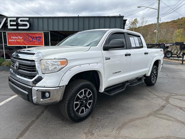 used 2015 Toyota Tundra car, priced at $24,900