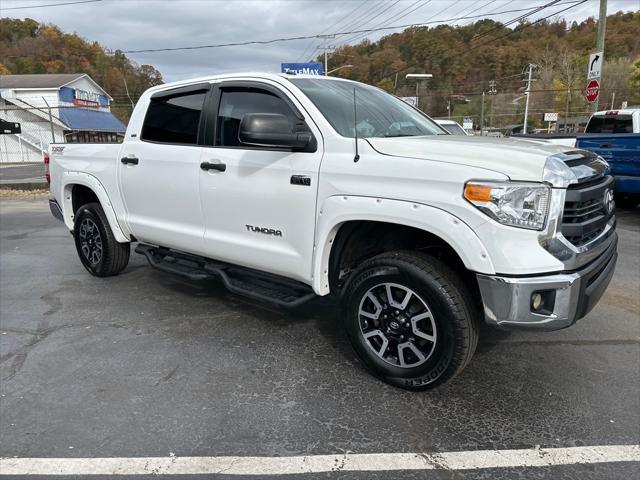 used 2015 Toyota Tundra car, priced at $24,900