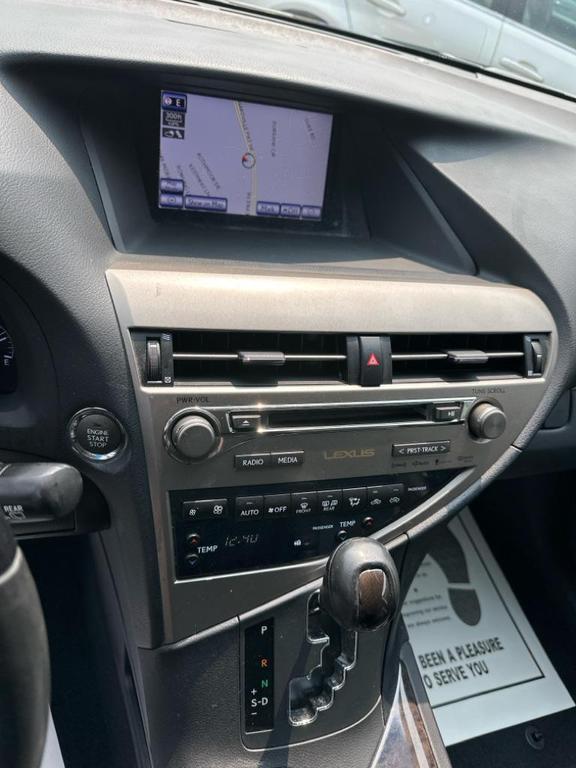 used 2014 Lexus RX 350 car, priced at $13,900