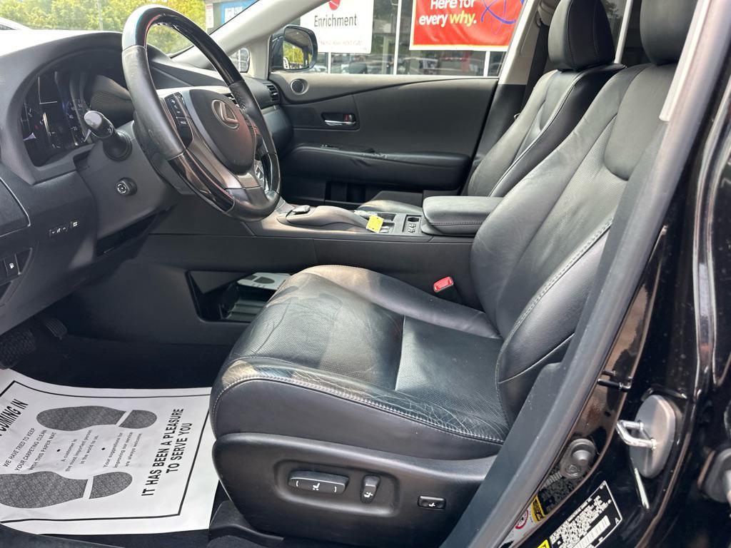 used 2014 Lexus RX 350 car, priced at $13,900