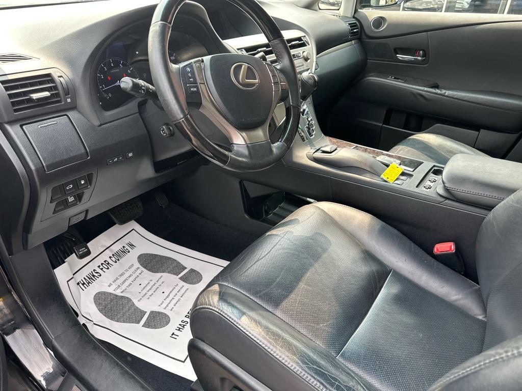 used 2014 Lexus RX 350 car, priced at $13,900