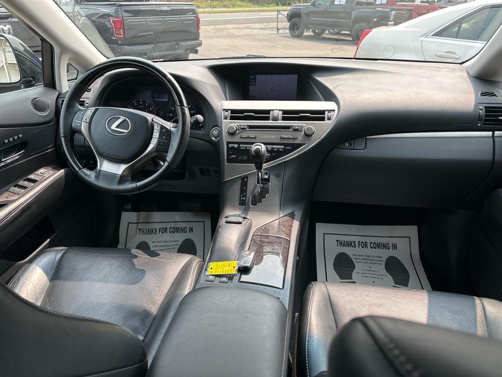 used 2014 Lexus RX 350 car, priced at $13,900