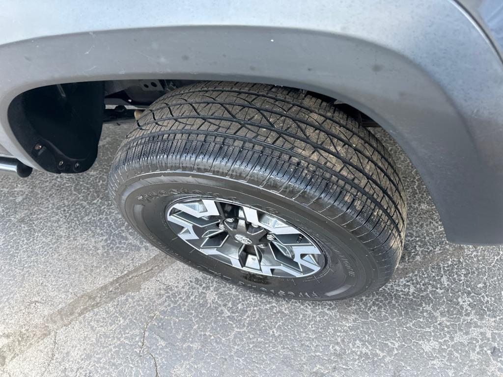 used 2017 Toyota Tacoma car, priced at $16,900