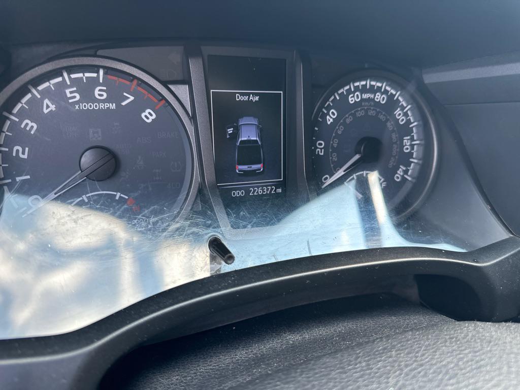 used 2017 Toyota Tacoma car, priced at $16,900