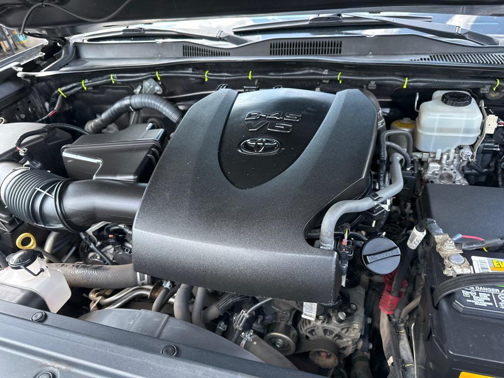 used 2017 Toyota Tacoma car, priced at $16,900