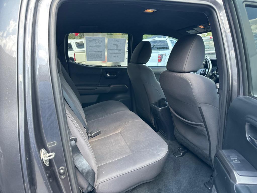 used 2017 Toyota Tacoma car, priced at $16,900