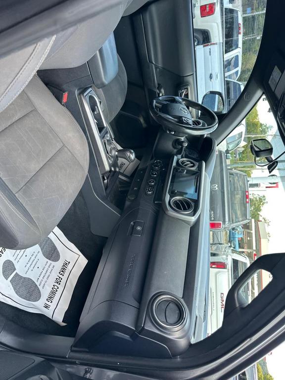 used 2017 Toyota Tacoma car, priced at $16,900