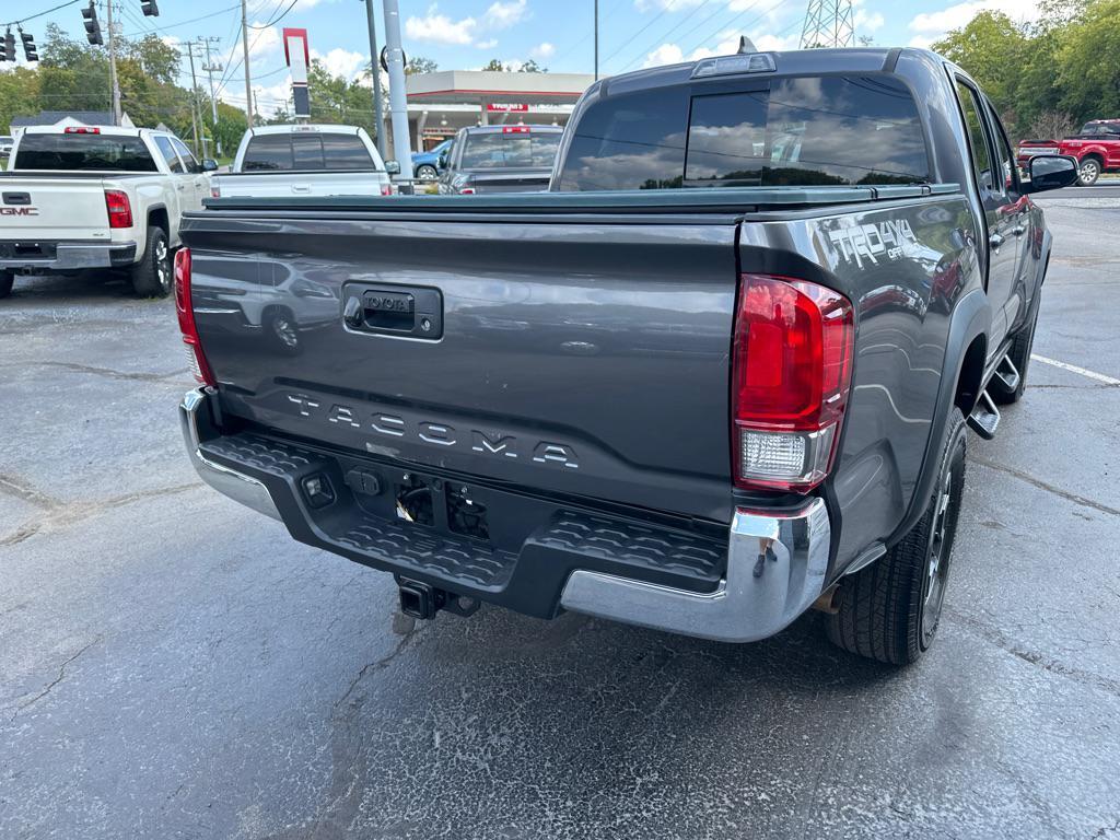 used 2017 Toyota Tacoma car, priced at $16,900